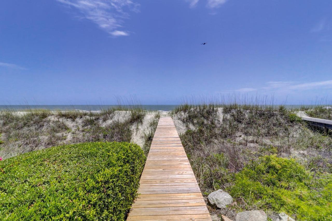 51 Dune Lane Hilton Head Island Eksteriør billede