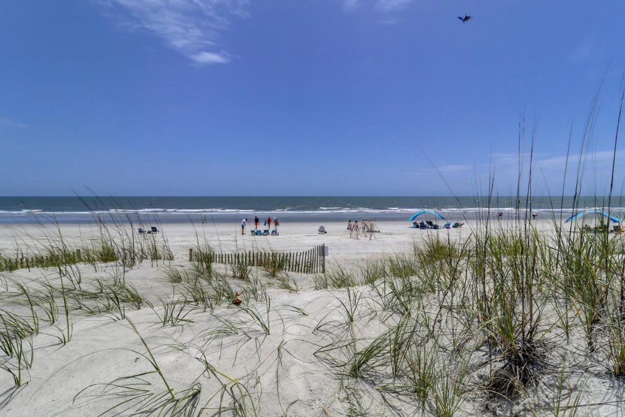 51 Dune Lane Hilton Head Island Eksteriør billede