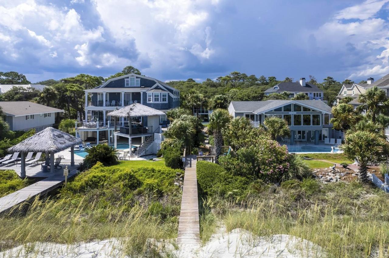 51 Dune Lane Hilton Head Island Eksteriør billede