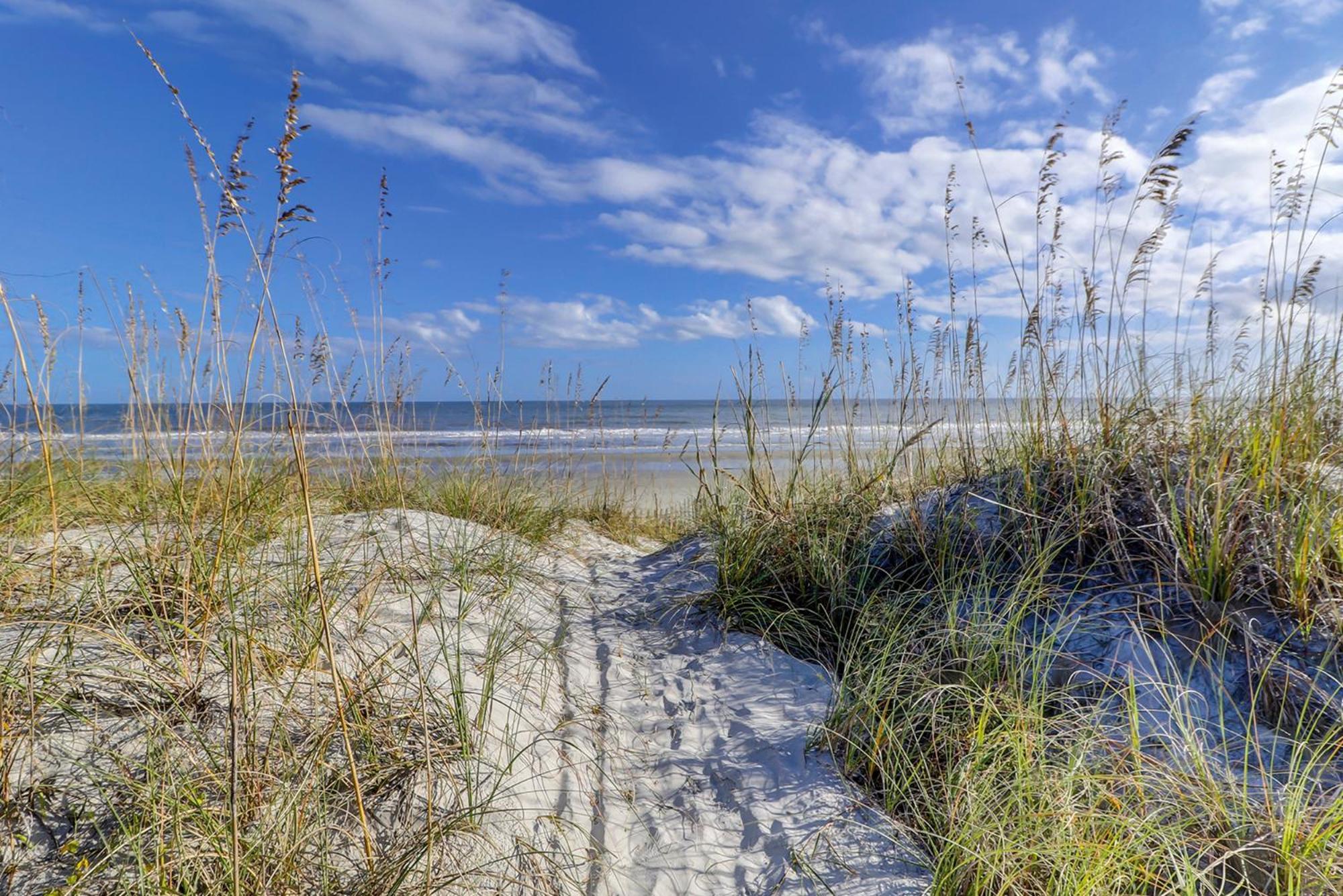 51 Dune Lane Hilton Head Island Eksteriør billede