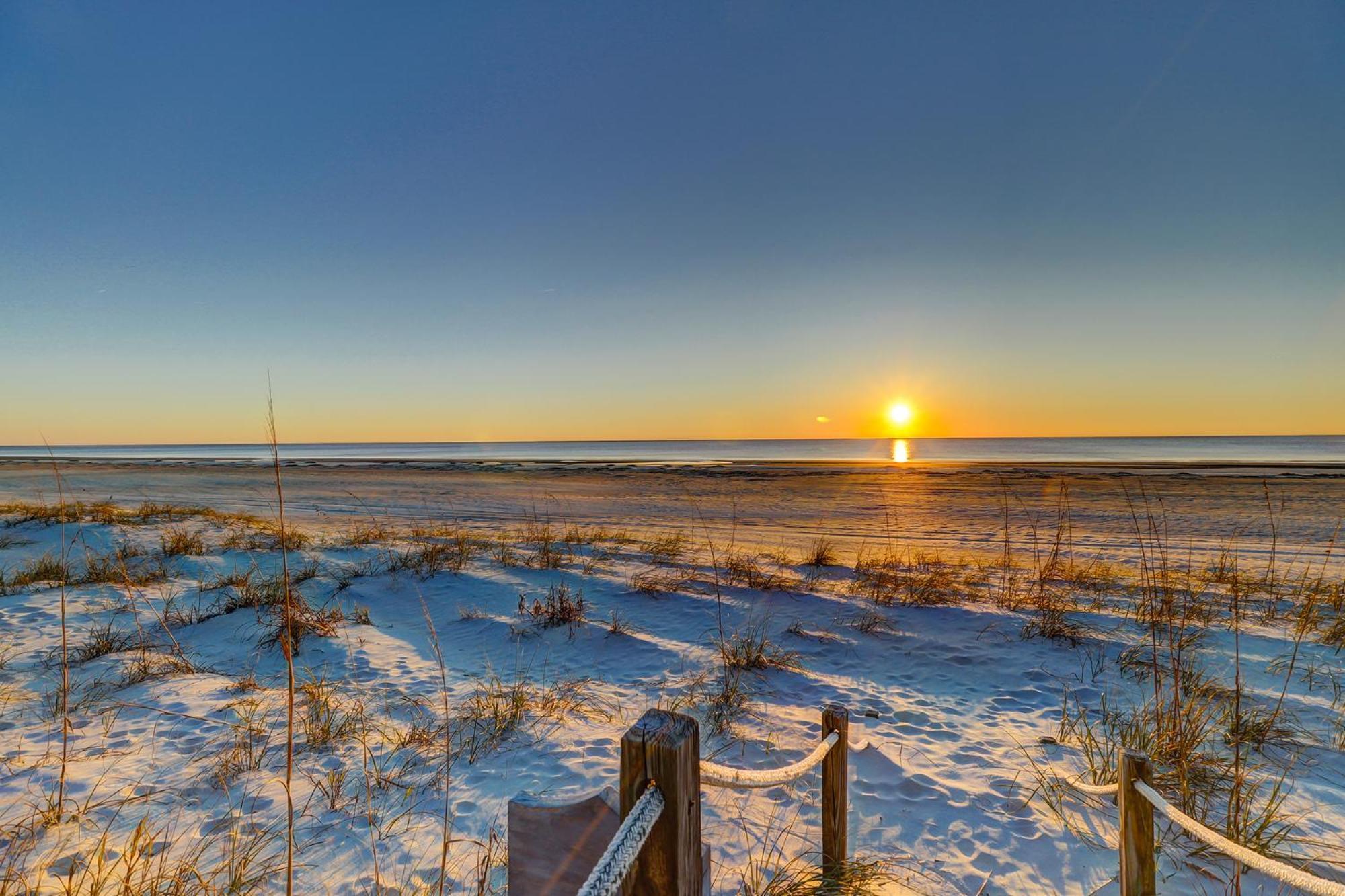 51 Dune Lane Hilton Head Island Eksteriør billede