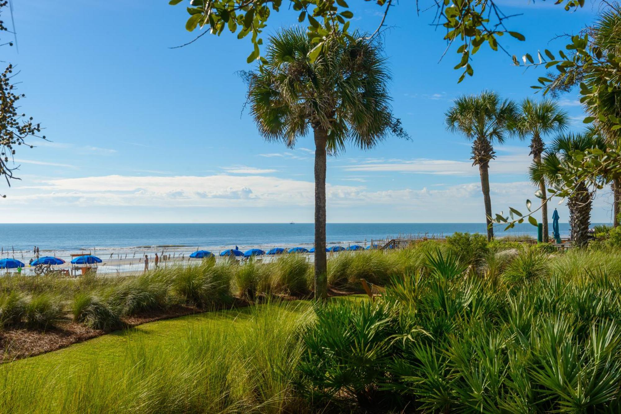 51 Dune Lane Hilton Head Island Eksteriør billede